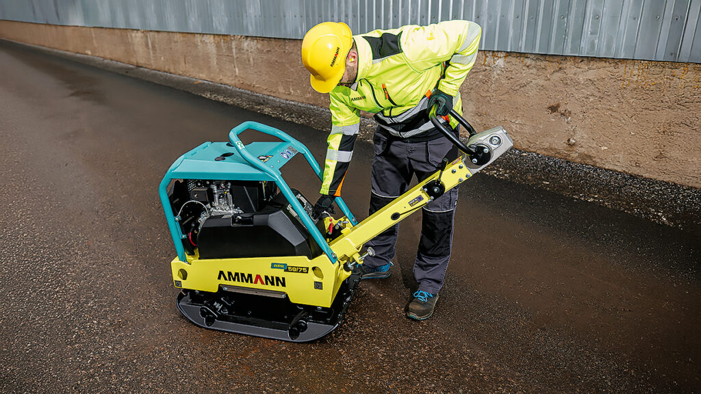 Stärker und smarter und sicherer Ammann