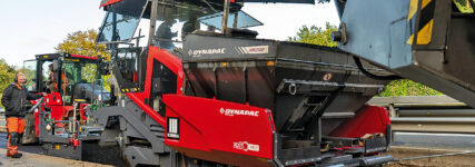 Ersten Praxistest erfolgreich absolviert