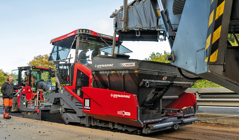 Ersten Praxistest erfolgreich absolviert