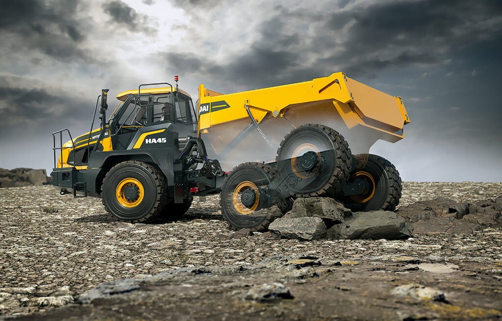 Hyundai Construction Equipment