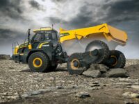 Mit Tandem-Fahrwerk besonders stark im Gelände