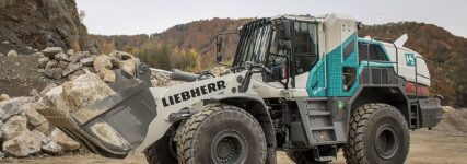 Praxistest für nachhaltigen Baumaschinen-Betrieb