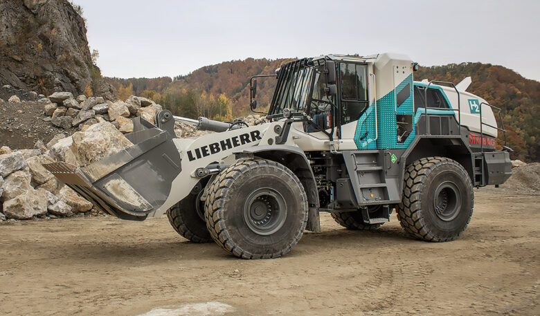 Praxistest für nachhaltigen Baumaschinen-Betrieb