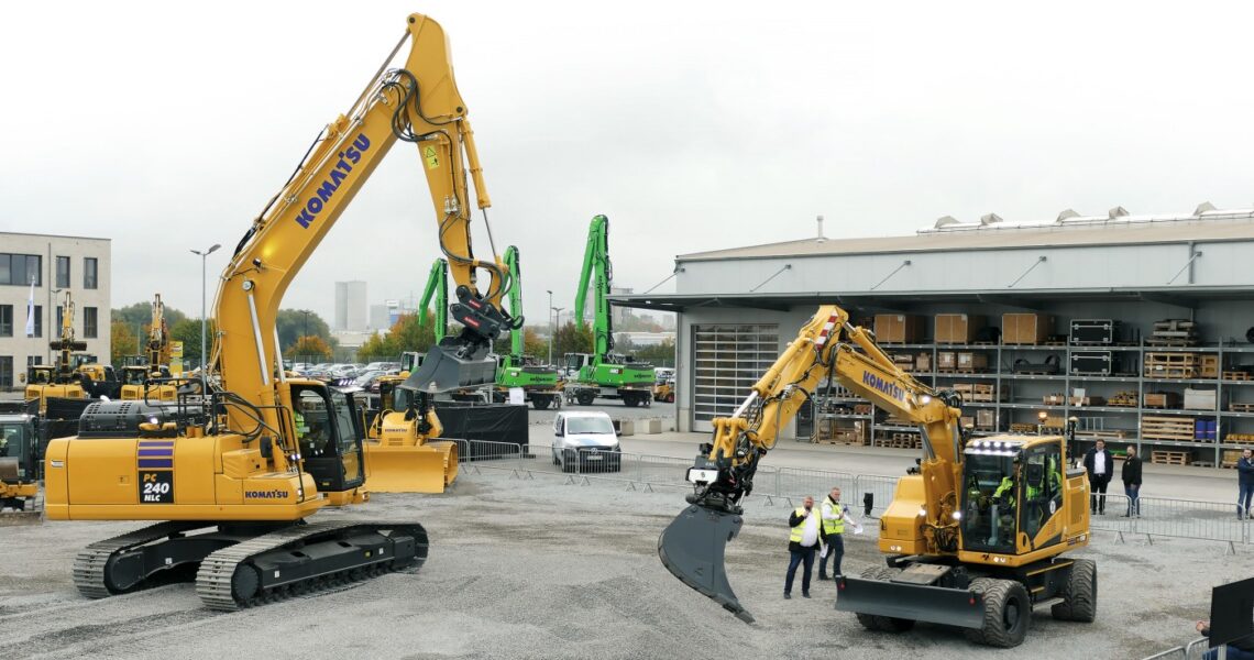 dxbau solutions präsentiert sich mit Technologietag in Erwitte dxbau solutions