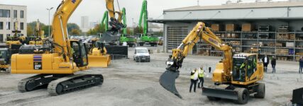 dxbau solutions präsentiert sich mit Technologietag in Erwitte