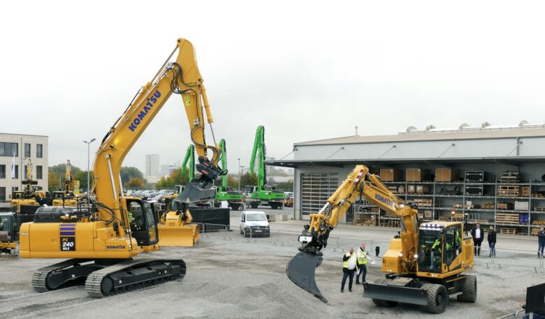 dxbau solutions präsentiert sich mit Technologietag in Erwitte