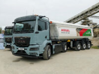 Nutzfahrzeug-Trio zeigt sich bei Ride & Drive-Event in Hochform