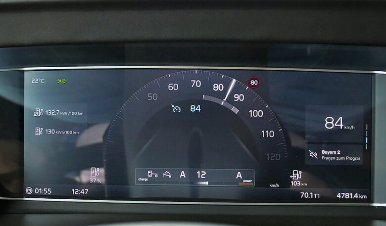 Volvo, Meiller, Schwarmüller