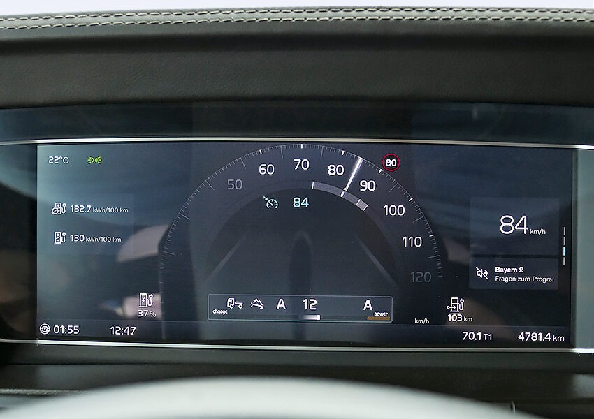 Volvo, Meiller, Schwarmüller