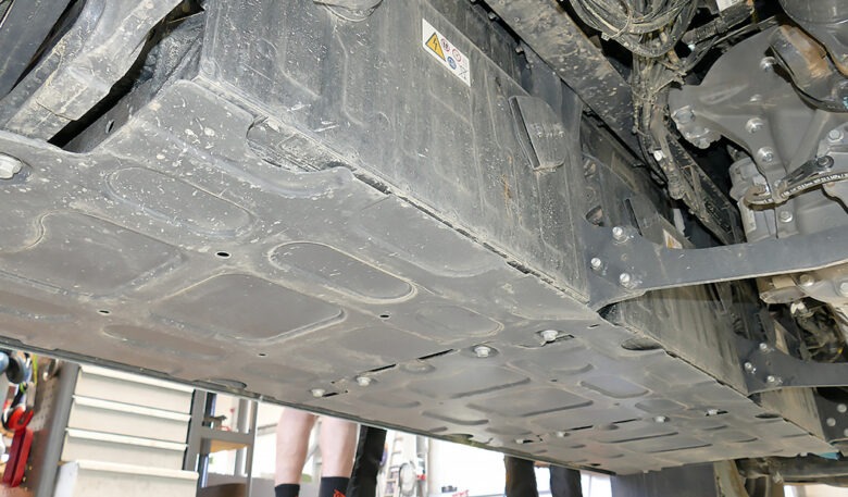 Volvo, Meiller, Schwarmüller