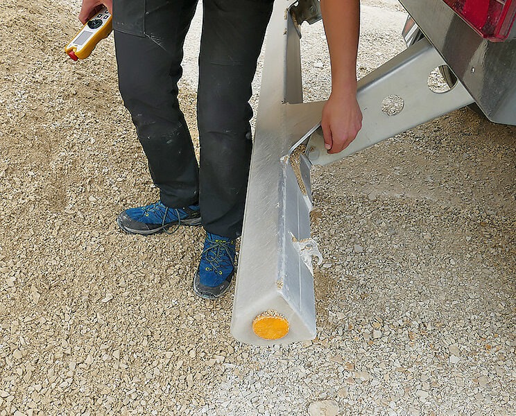 Volvo, Meiller, Schwarmüller