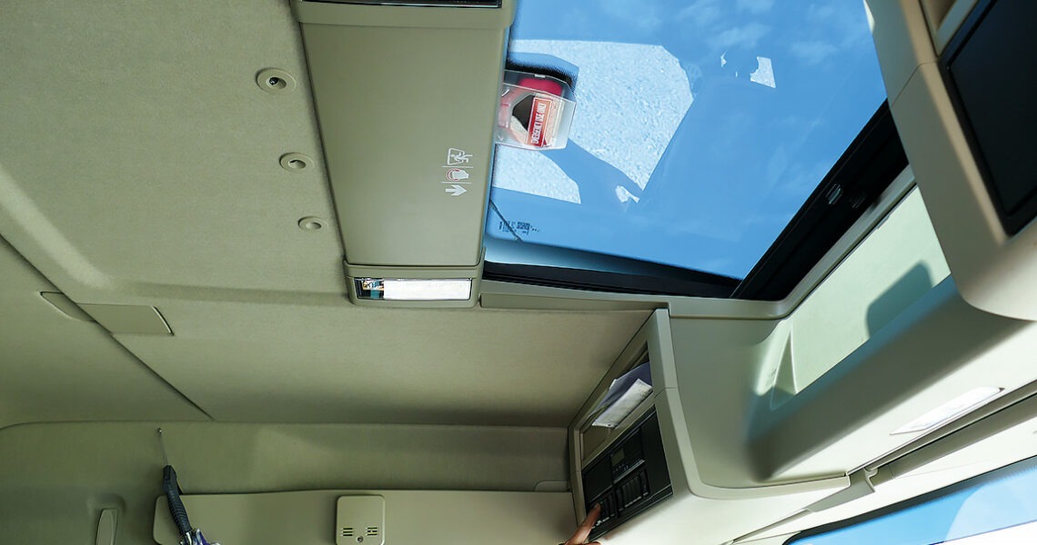 Volvo, Meiller, Schwarmüller