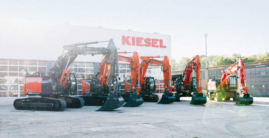 Kiesel-Niederlassung Köln