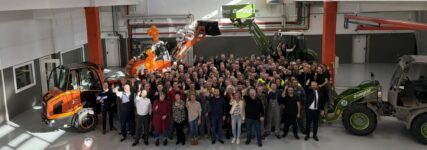 55 Jahre Innovationsgeist