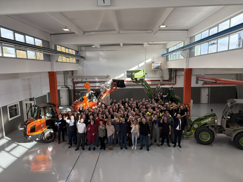 55 Jahre Innovationsgeist Atlas Weyhausen