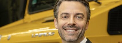 Sonderfahrzeugbereich unter neuer Führung