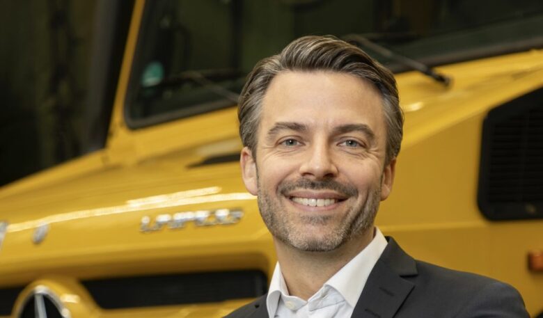 Sonderfahrzeugbereich unter neuer Führung