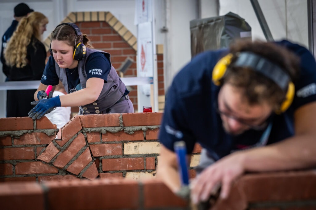 12,7 Prozent mehr Auszubildende am Bau ZDB