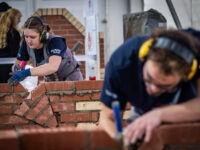 12,7 Prozent mehr Auszubildende am Bau