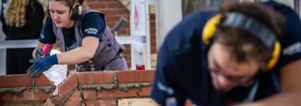 12,7 Prozent mehr Auszubildende am Bau