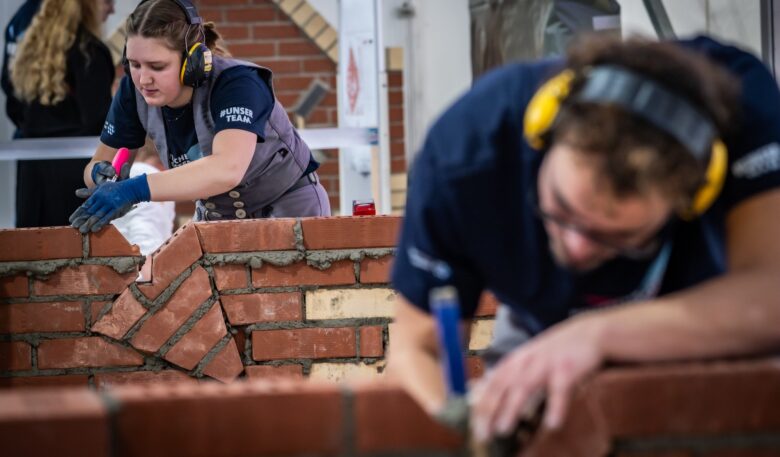 12,7 Prozent mehr Auszubildende am Bau