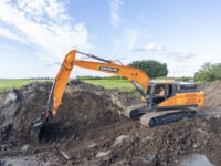 Neue Elektrobaggerreihe