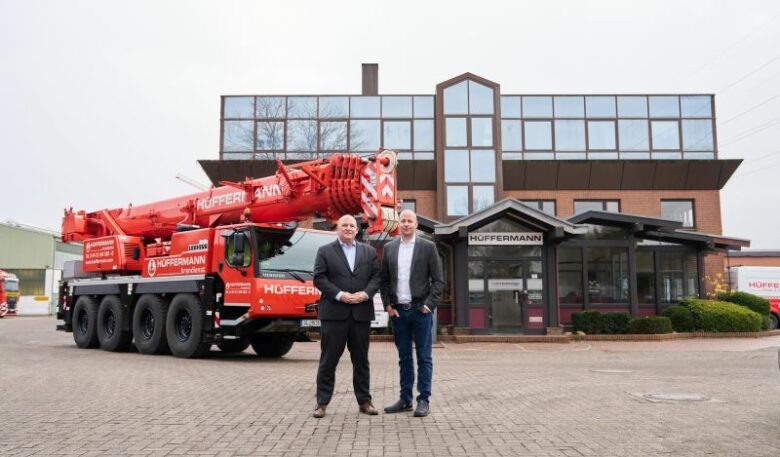 Hüffermann-Erwerb stärkt Schwerlast- und Kranlogistik