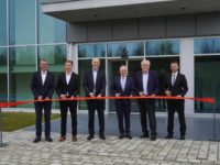 Neubau für Hydraulikzylinder eröffnet