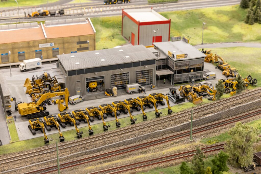 Zeppelin Baumaschinen