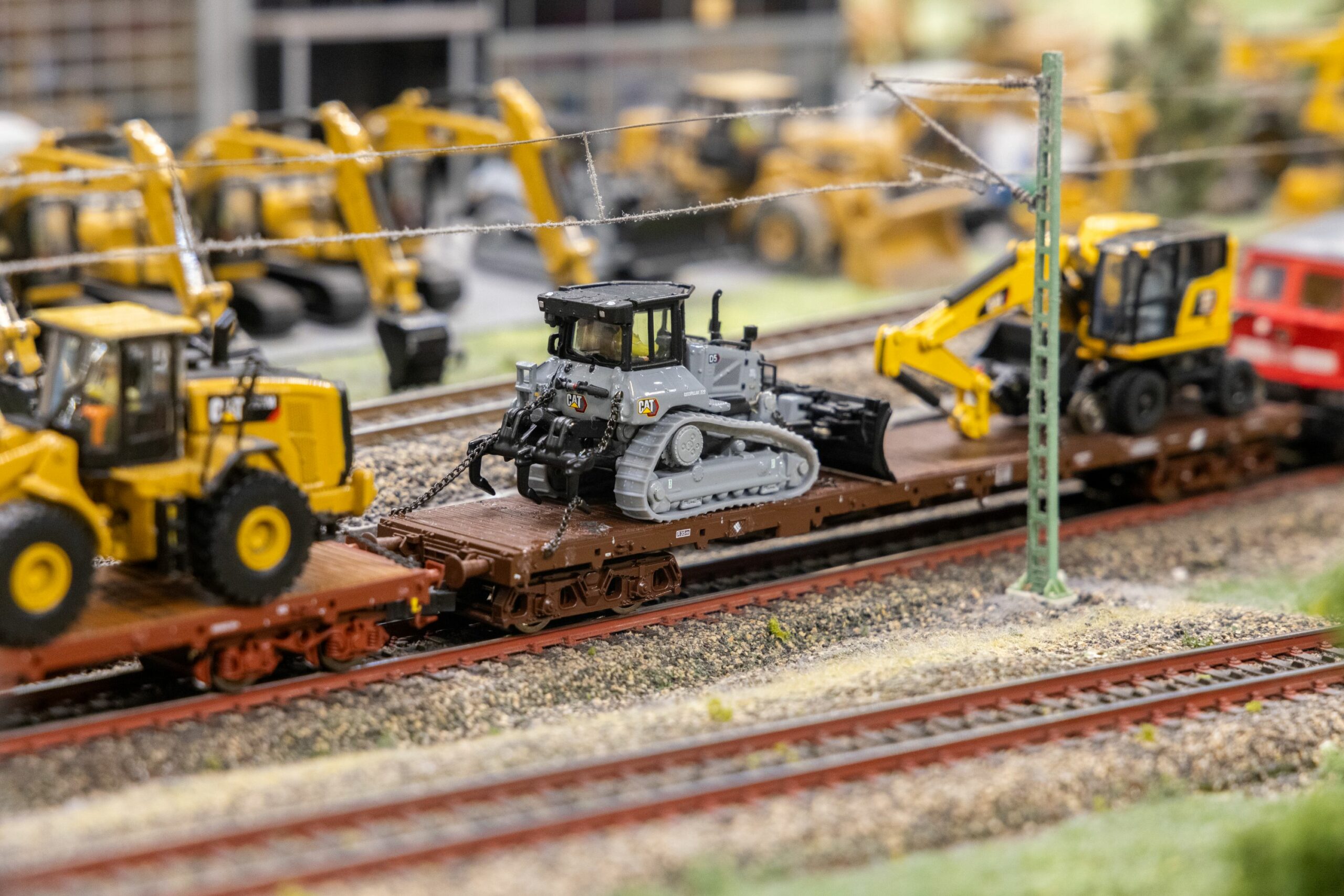 Zeppelin Baumaschinen