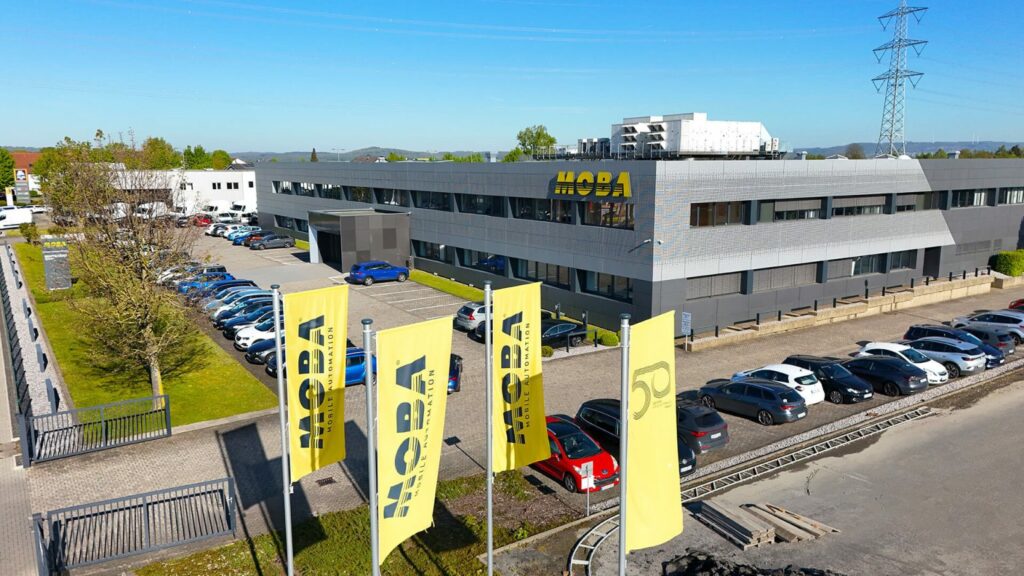 Novatron-Anteile an Investor verkauft Moba Mobile Automation