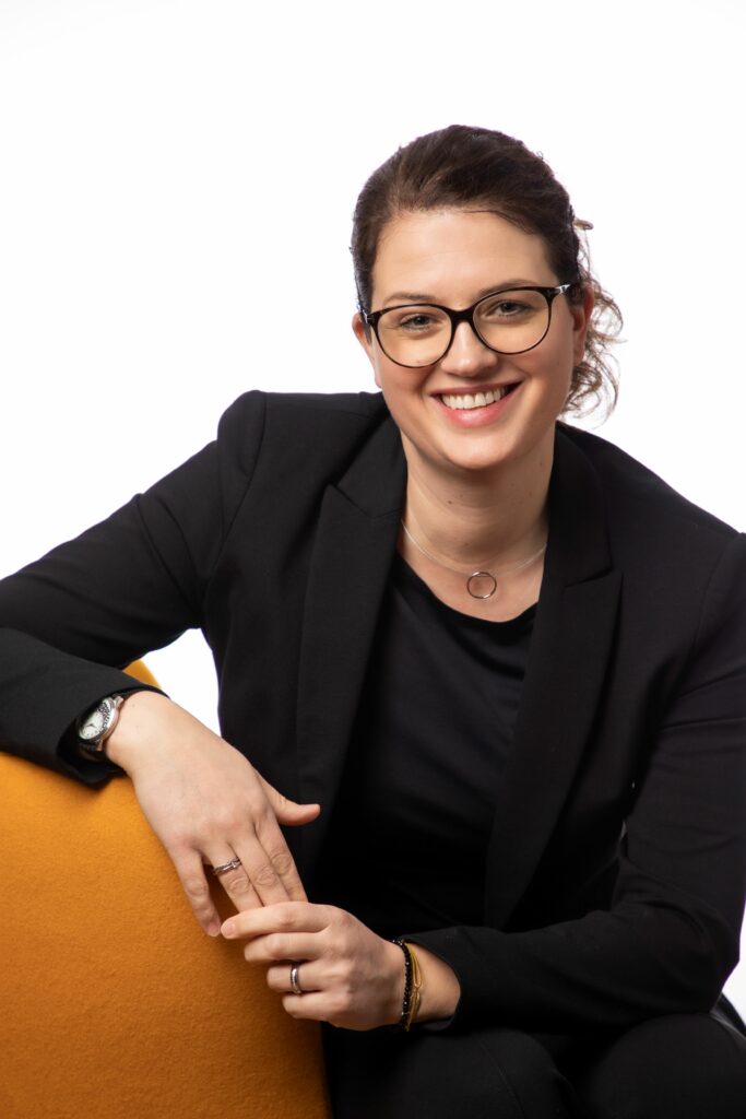 Ilka Kallin übernimmt Konzernkommunikation Zeppelin