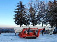 Tipps für sicheres Arbeiten auf Winterbaustellen