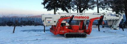 Tipps für sicheres Arbeiten auf Winterbaustellen