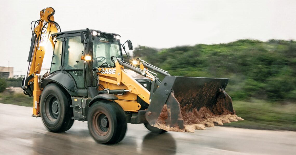 Case Construction Equipment