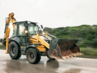 Case-Baggerlader 580SV jetzt umfassend optimiert