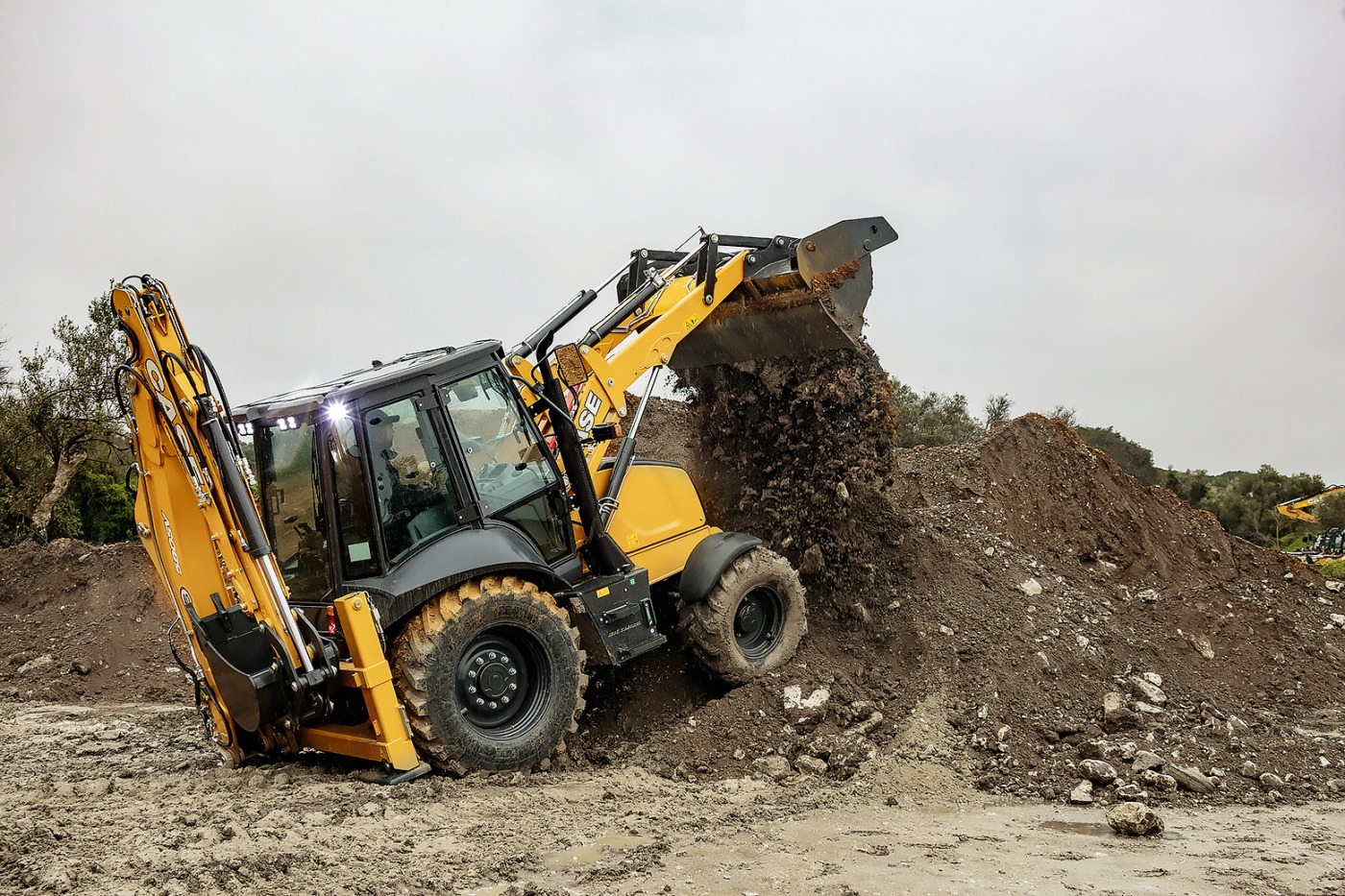 Case Construction Equipment