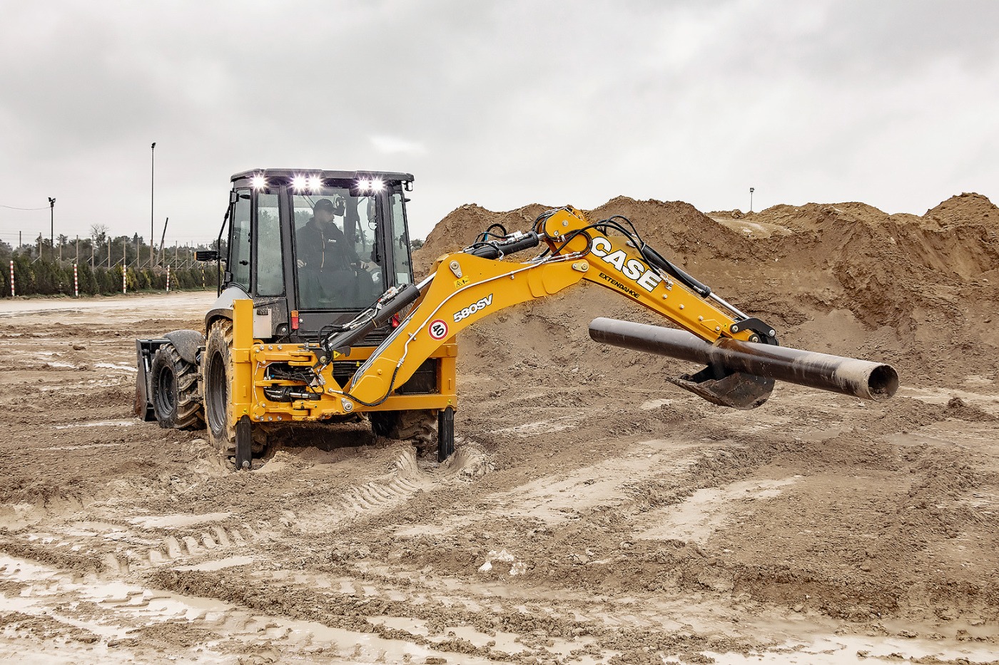 Case Construction Equipment