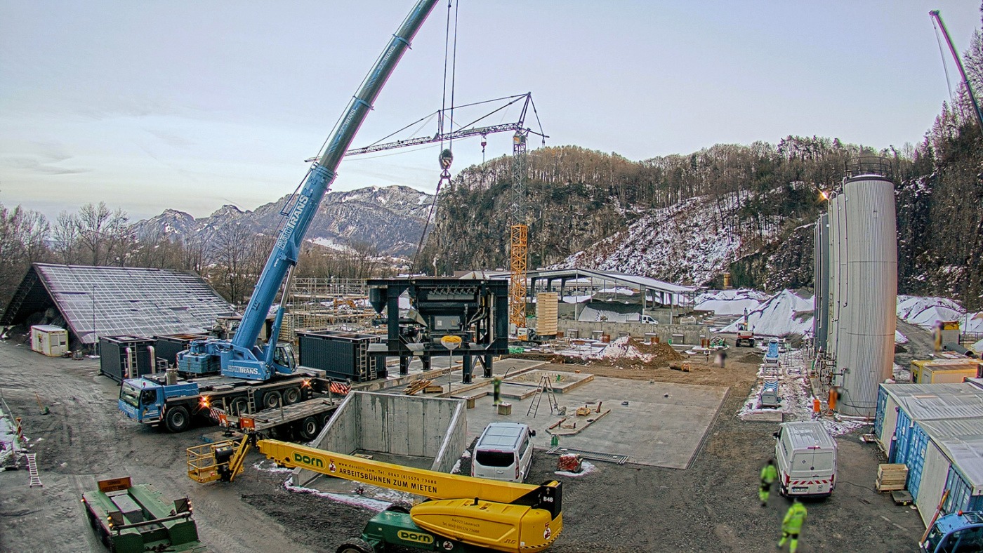 Wirtgen Group, Benninghoven