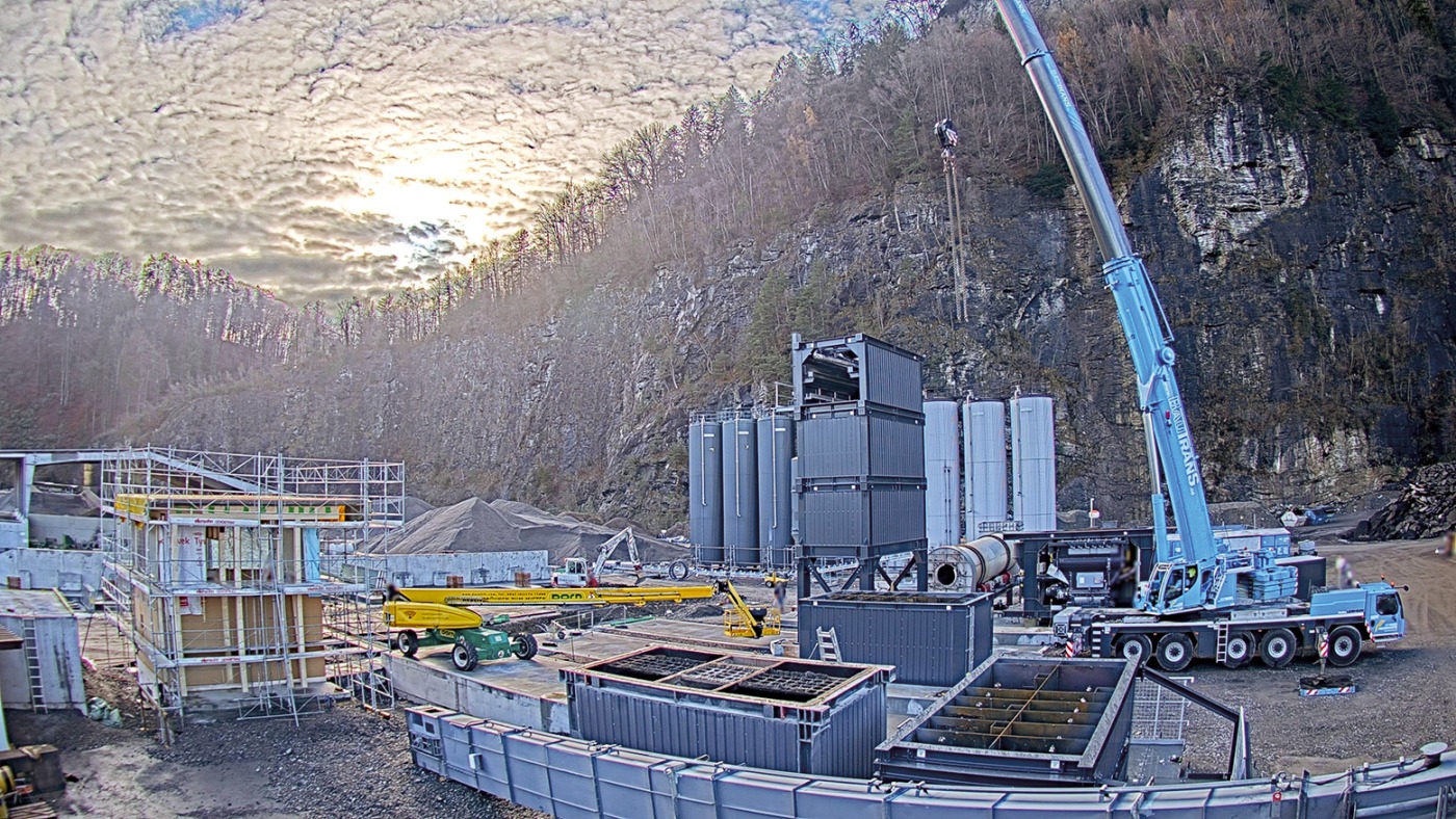 Wirtgen Group, Benninghoven