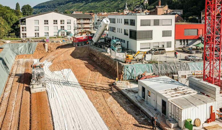 Additiv spart Aufwand und Ressourcen