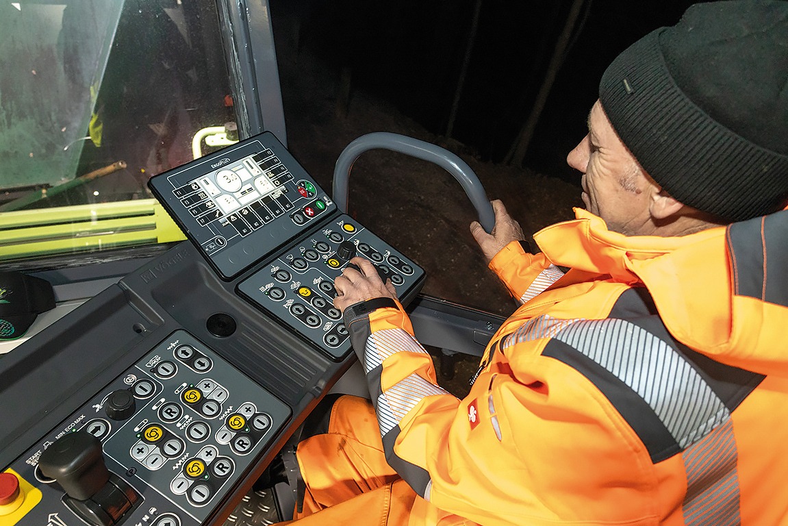 Wirtgen Group, Vögele