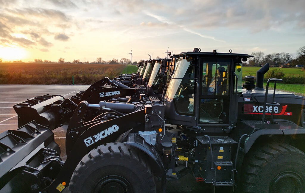 XCMG