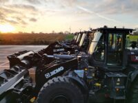 Sechs Hochleistungsmaschinen für Sönke Krey