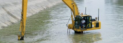 Bantleon bietet Fluid Management und biologisch abbaubares Hydrauliköl