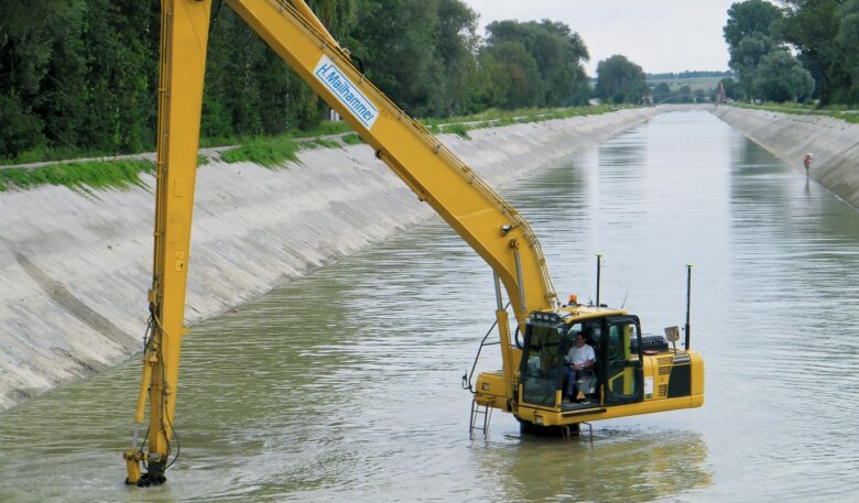 Bantleon bietet Fluid-Management und biologisch abbaubares Hydrauliköl