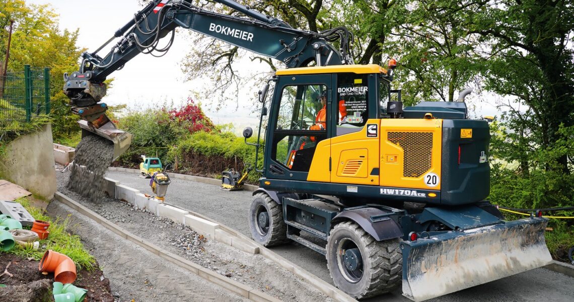 Hyundai Construction Equipment