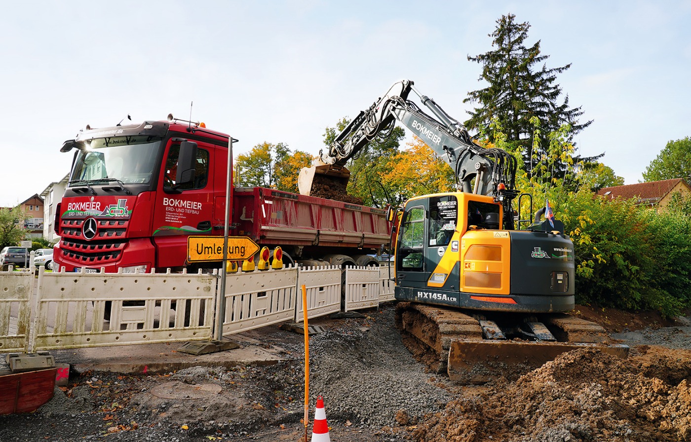 Hyundai Construction Equipment