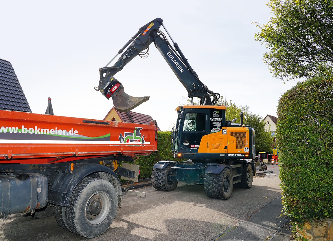 Hyundai Construction Equipment