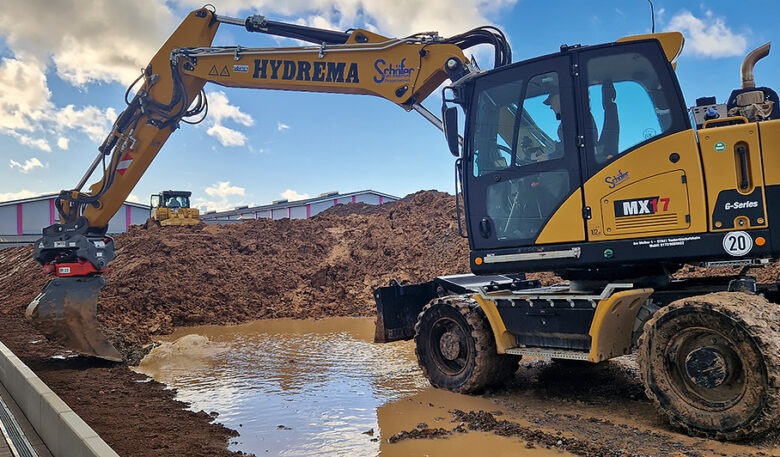 Vielseitigkeit ist sein Markenzeichen